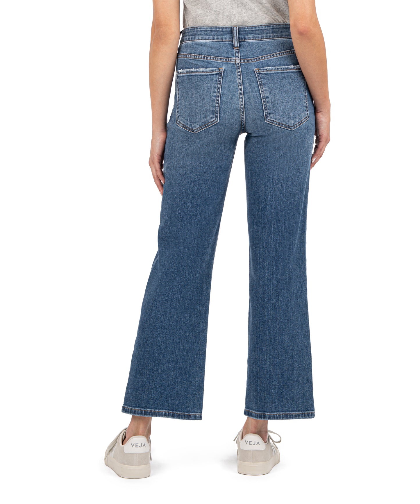 CHARLOTTE HIGH RISE WIDE LEG Pant