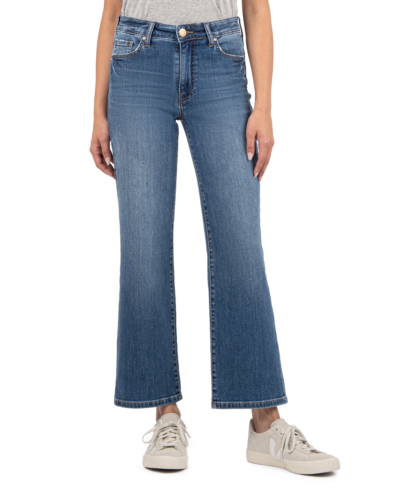 CHARLOTTE HIGH RISE WIDE LEG Pant