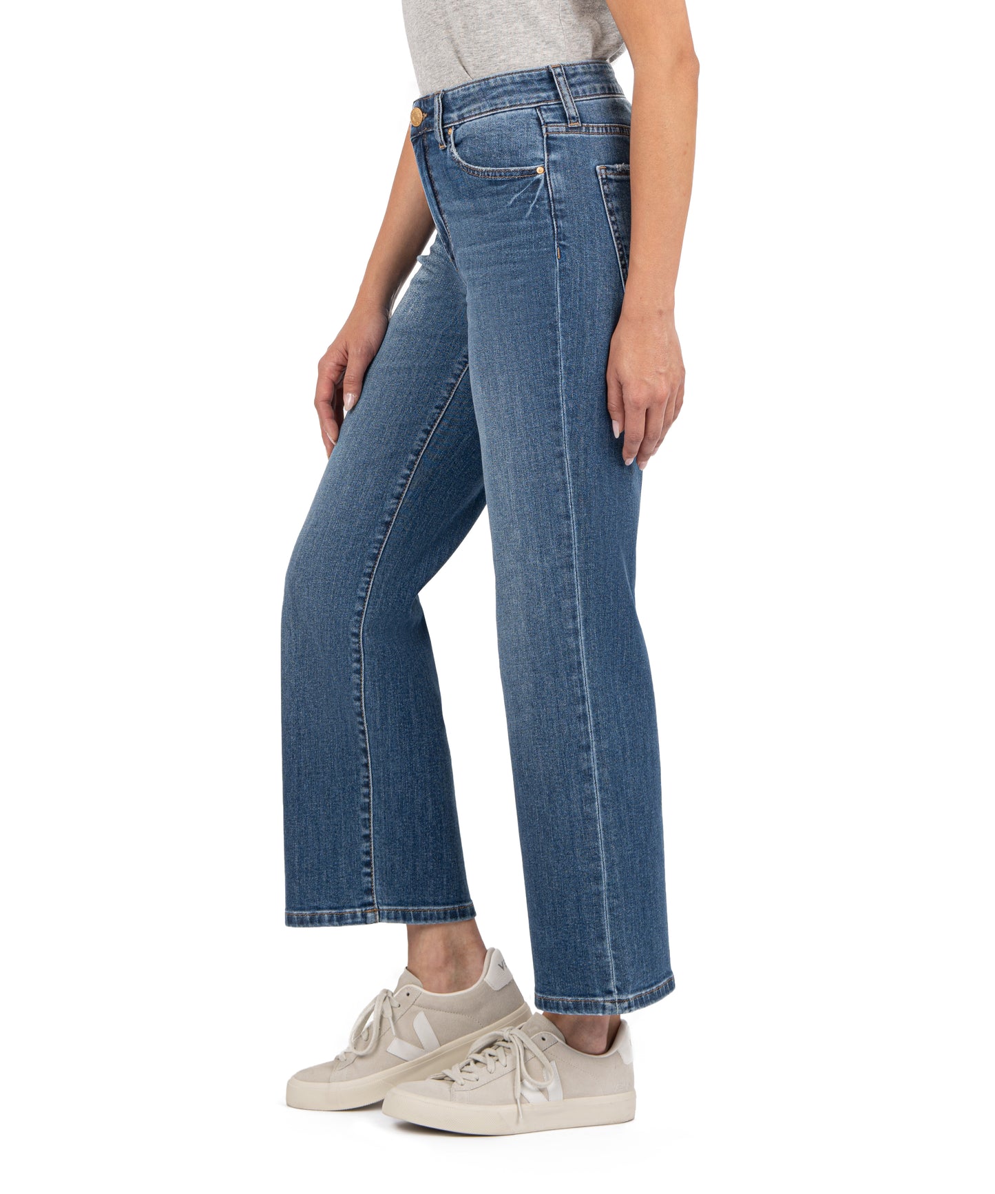 CHARLOTTE HIGH RISE WIDE LEG Pant