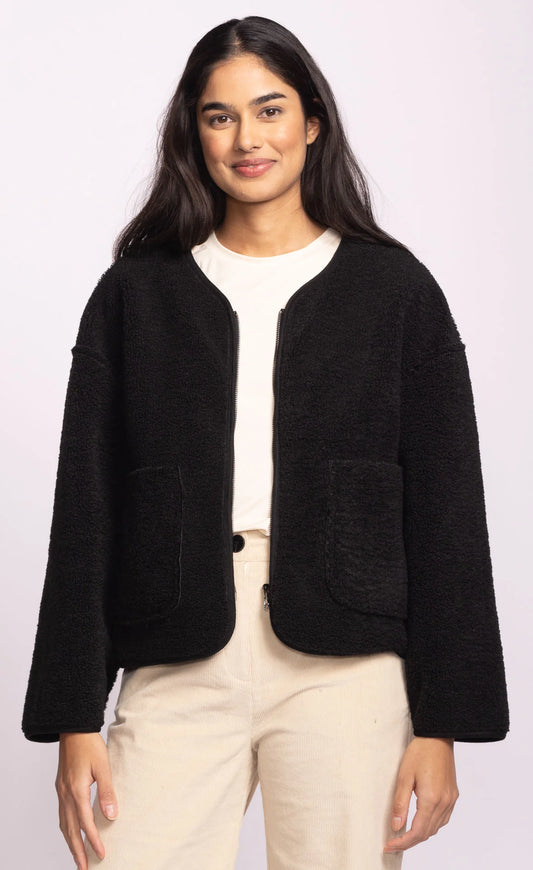 WYNOLA - Fleece Jacket