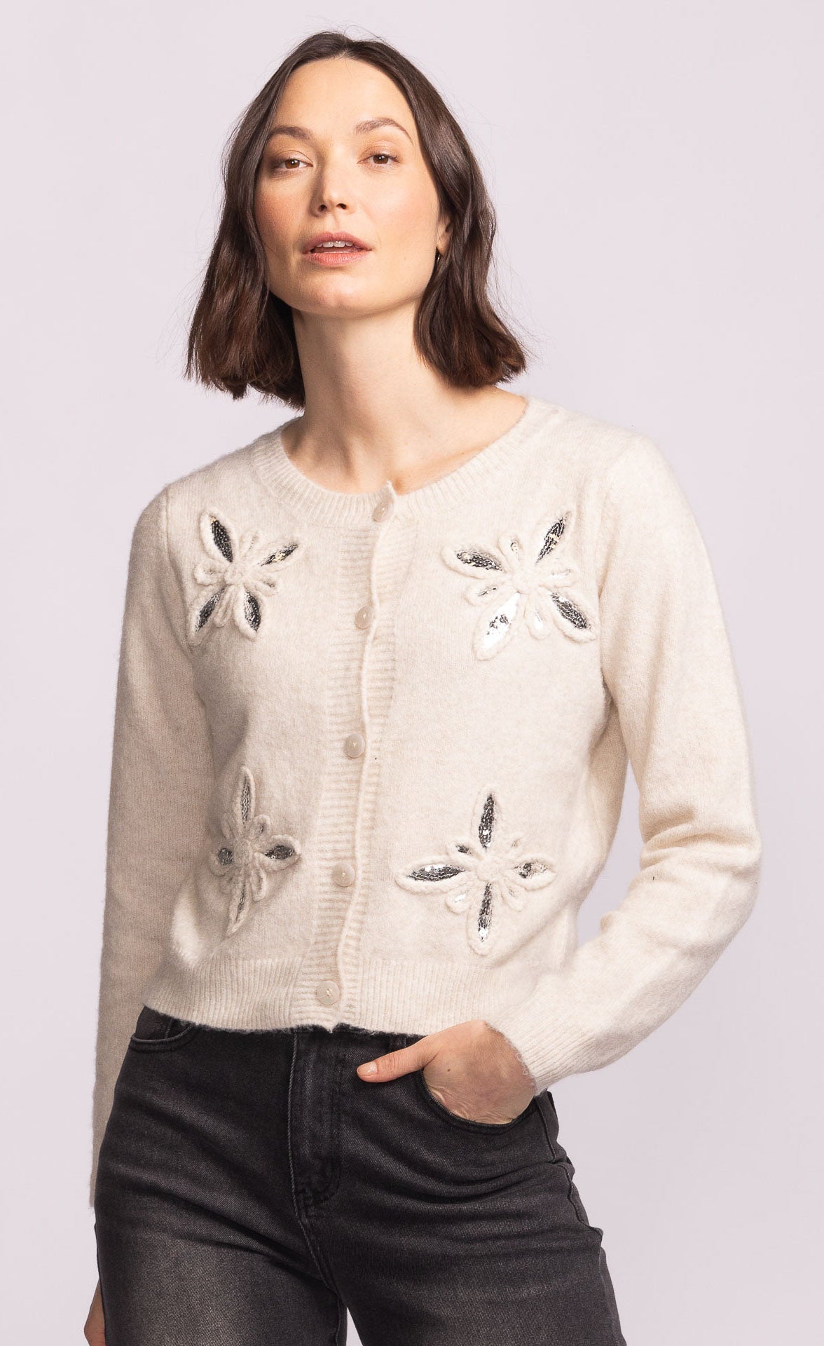 CARAMEL - Cardigan
