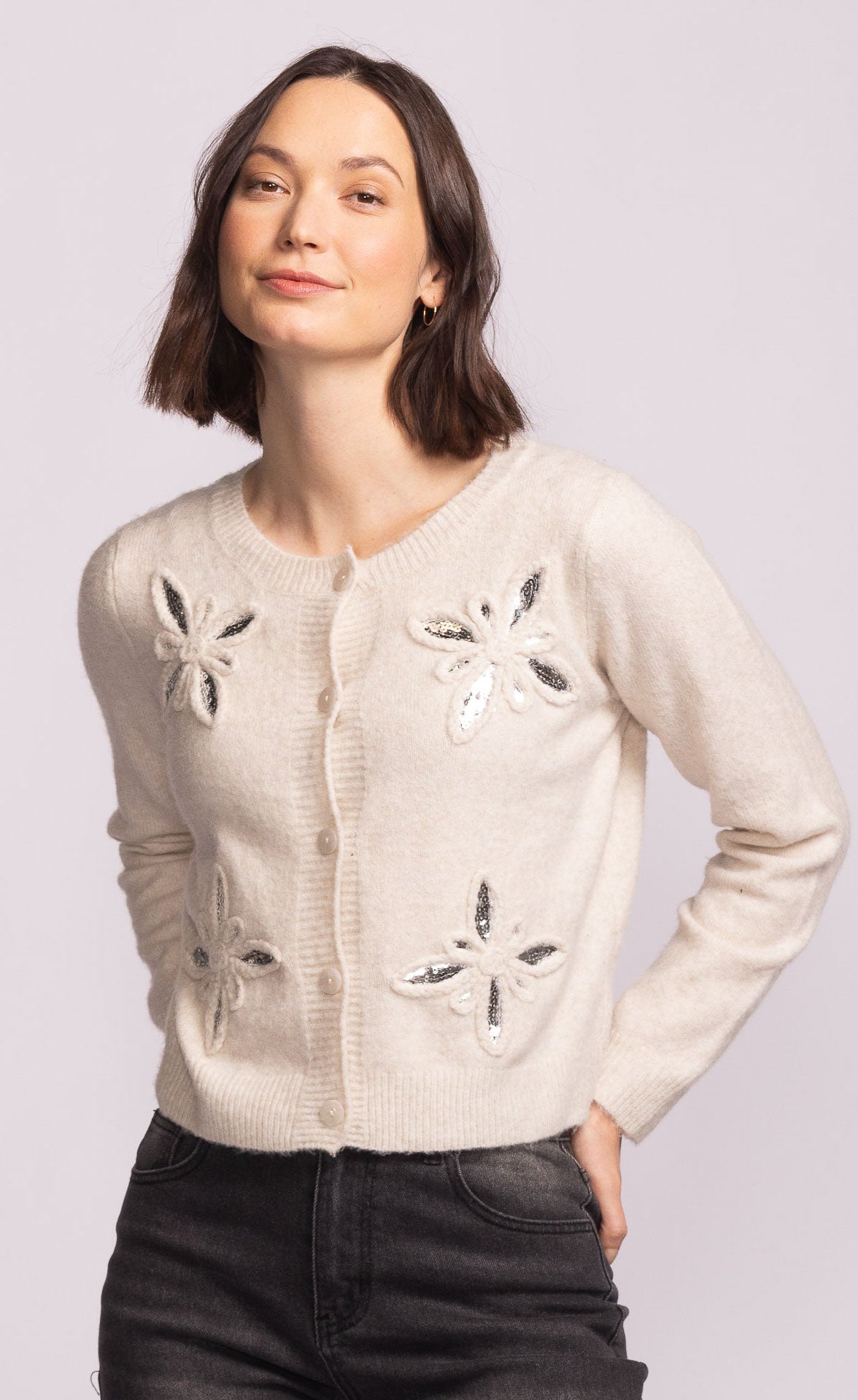 CARAMEL - Cardigan