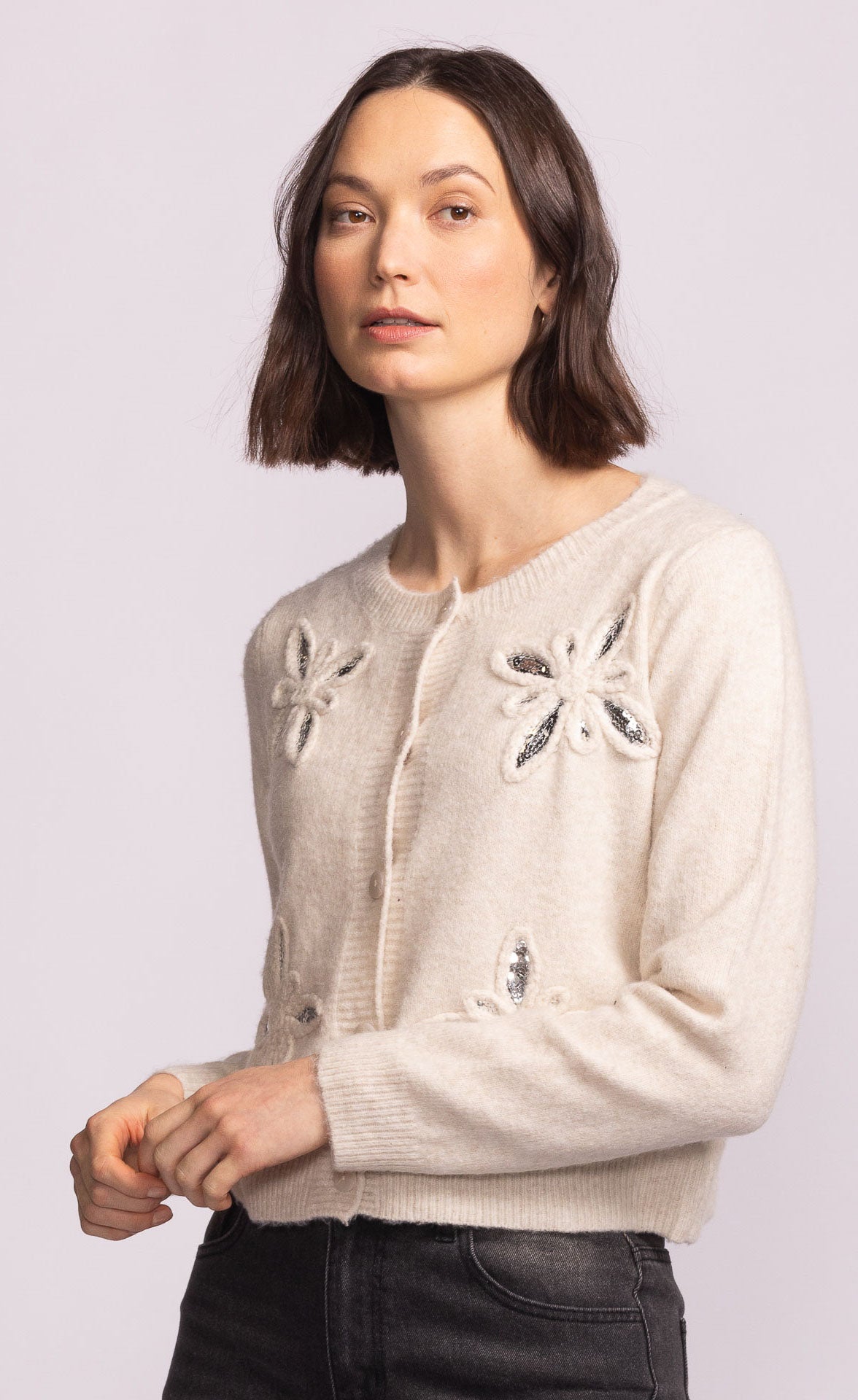 CARAMEL - Cardigan