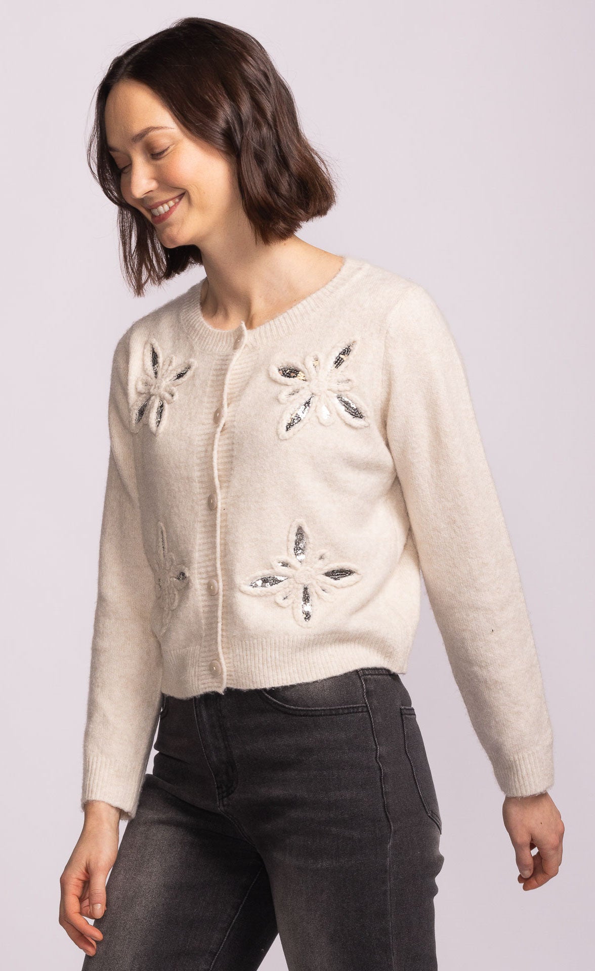 CARAMEL - Cardigan