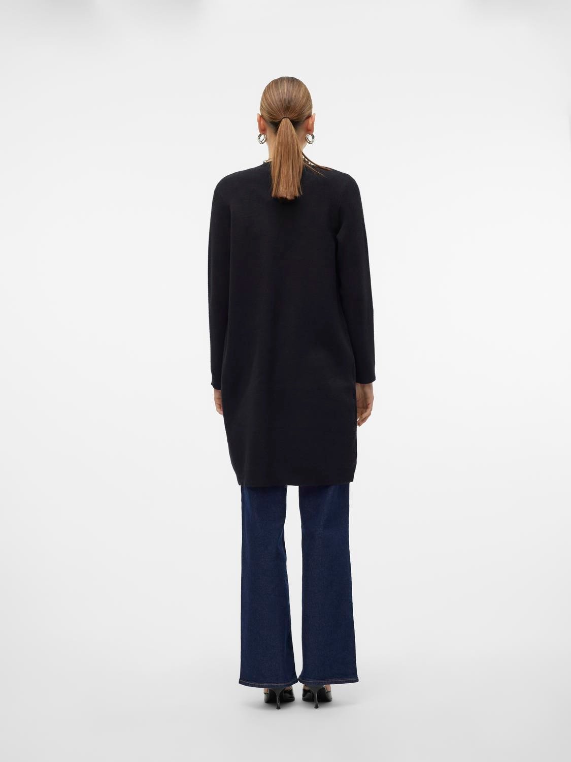 SABA Long Cardigan