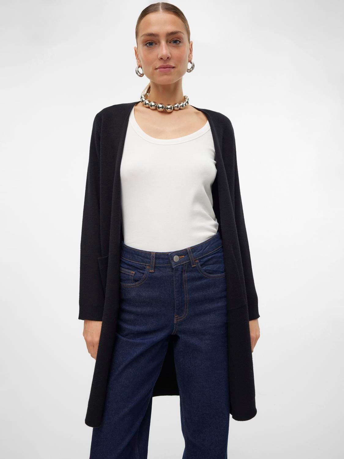 SABA Long Cardigan