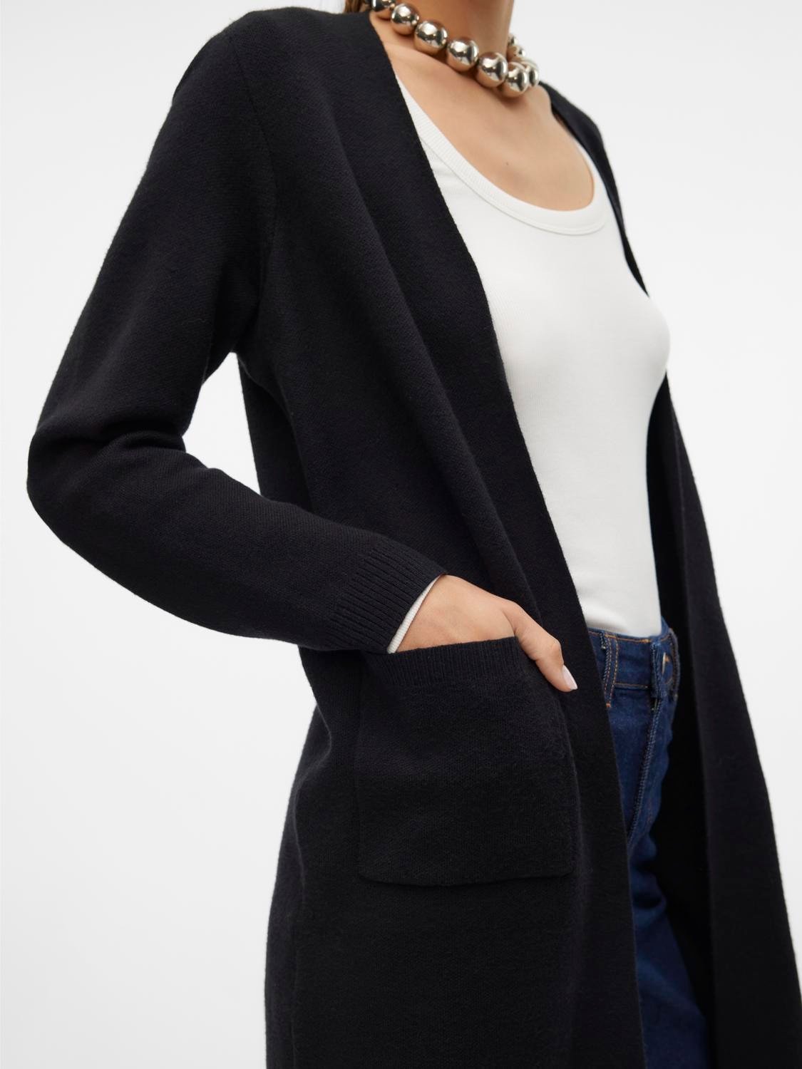 SABA Long Cardigan