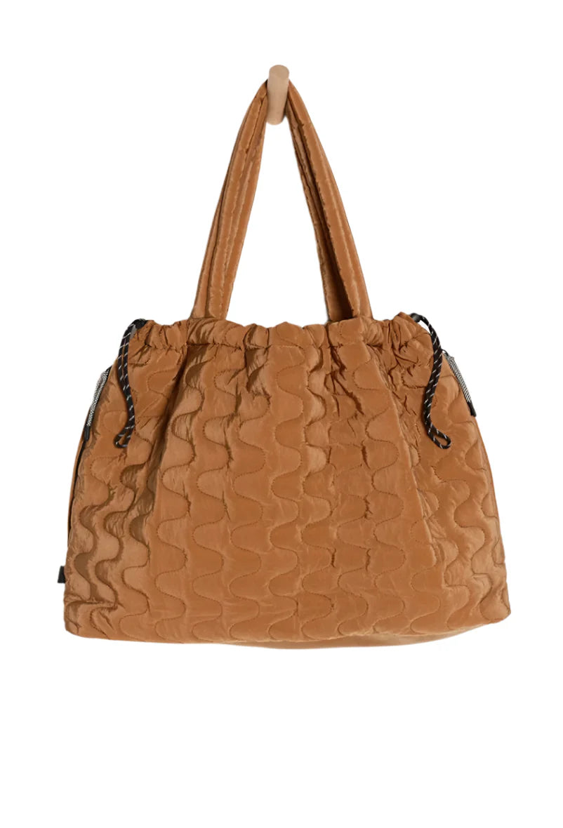 FREE PEOPLE - CLOUD 9 TOTE