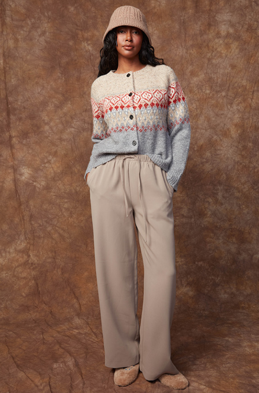 MERRY - Drawstring Pants