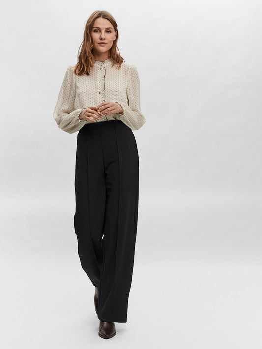BECKY Pant - Charcoal