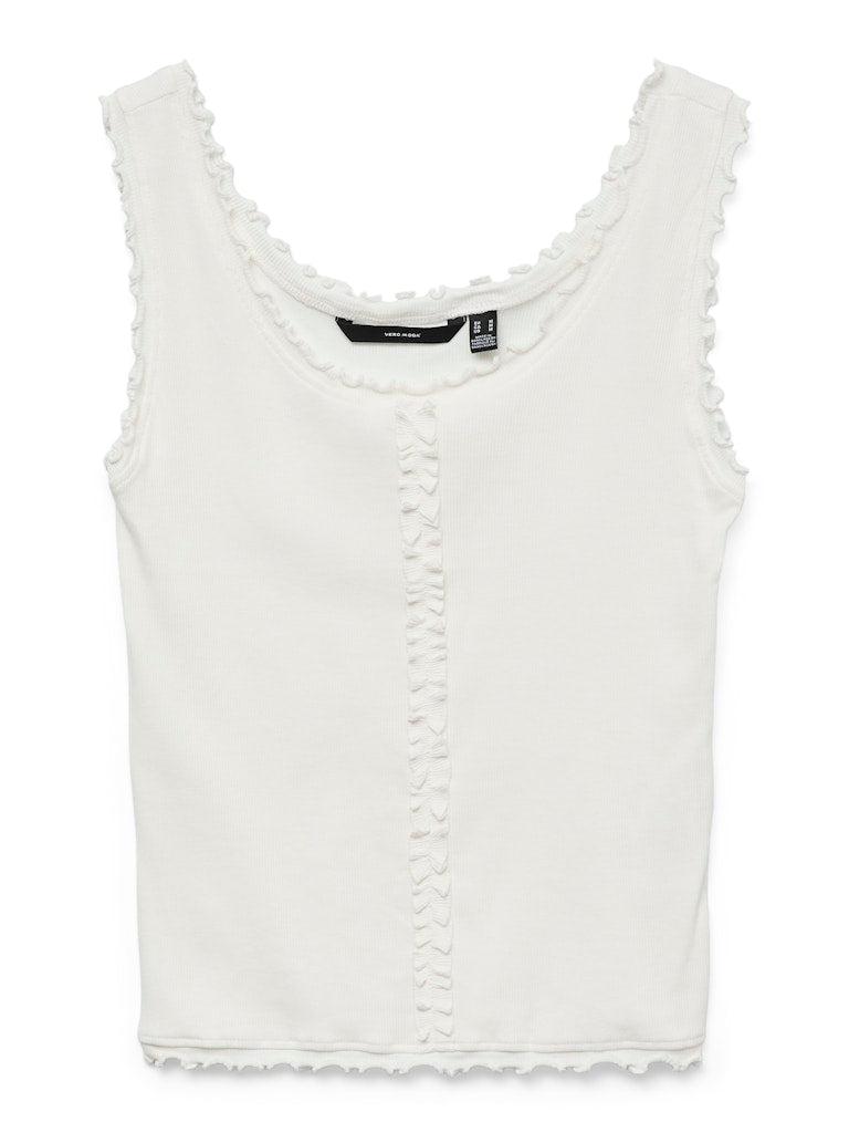 TINNA - Frill Tank
