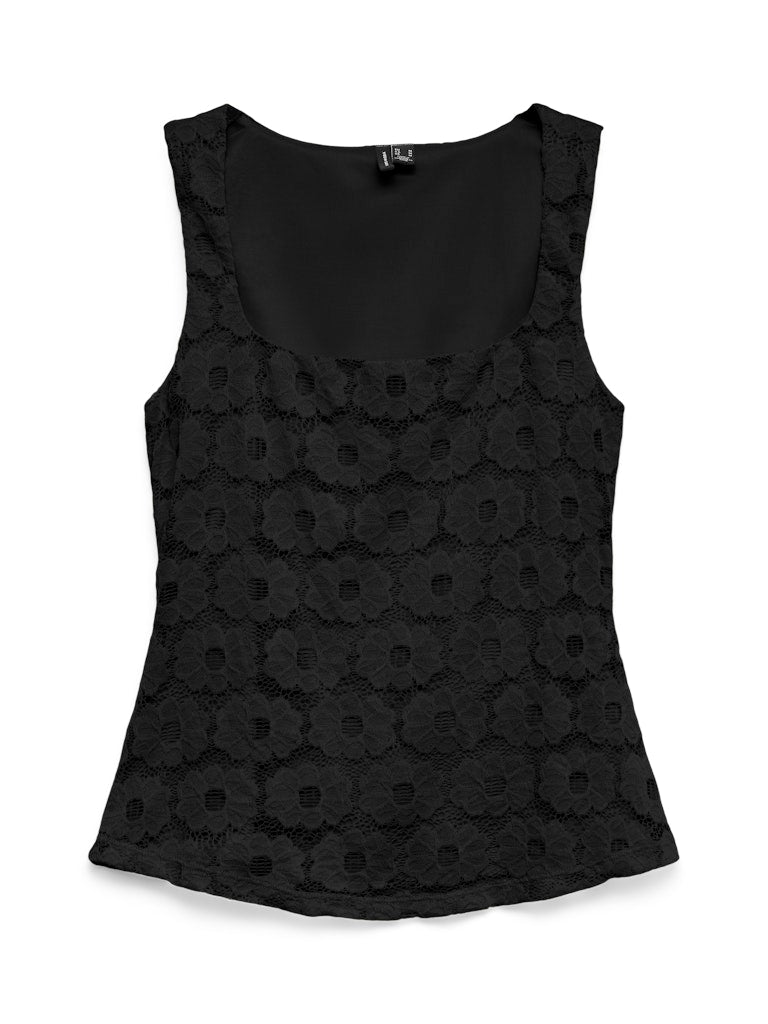 JANELLE - Square Neck Tank
