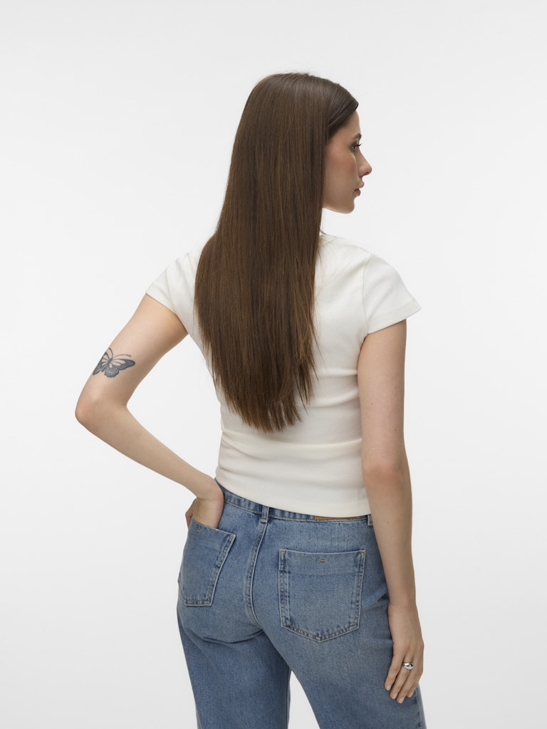 CHLOE - Scoop Neck Tee