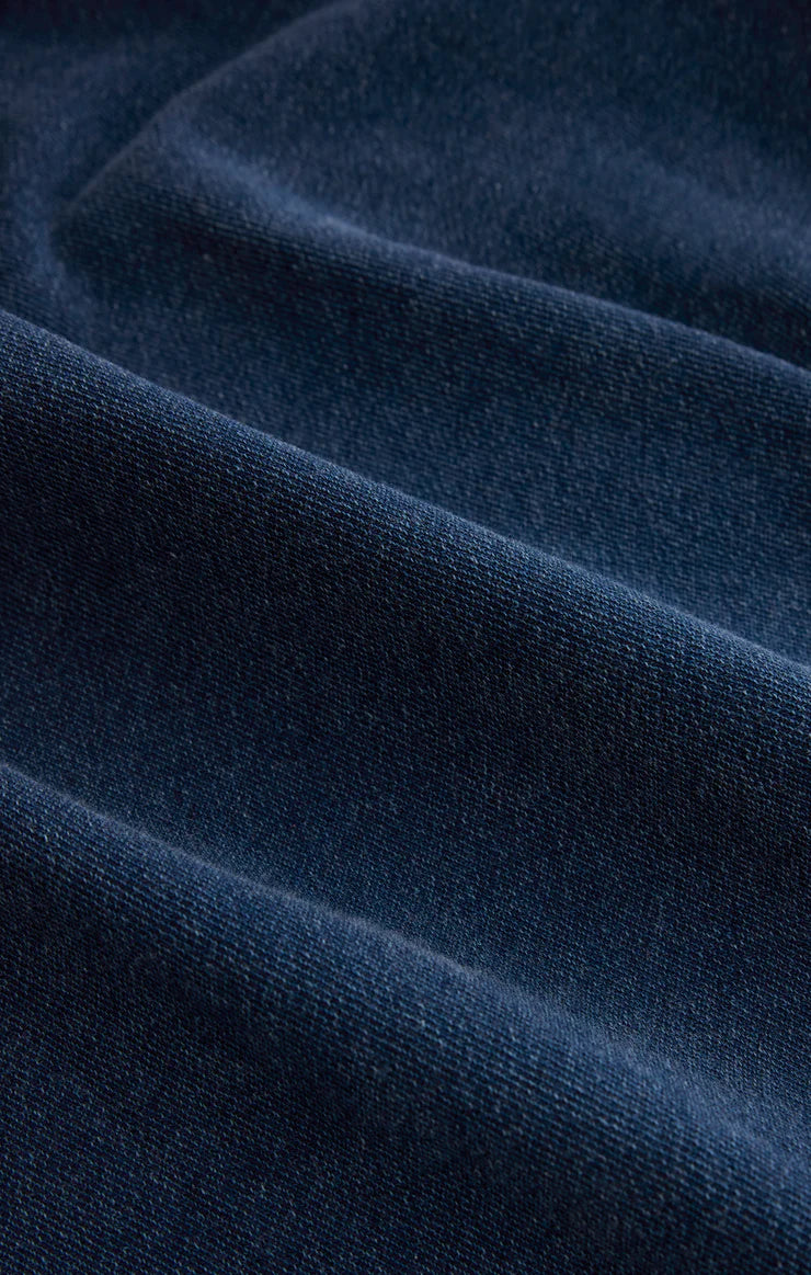 HERITAGE - Knit Denim Jacket