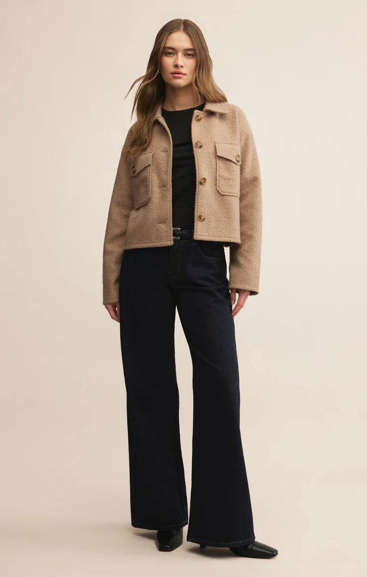 OXFORD - Boucle Jacket