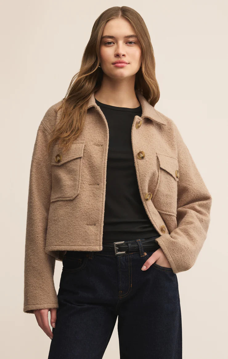 OXFORD - Boucle Jacket