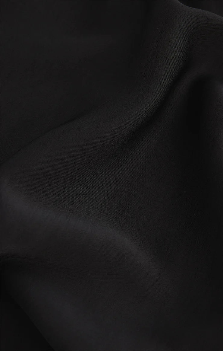 CHABLIS - Satin Mini Skirt