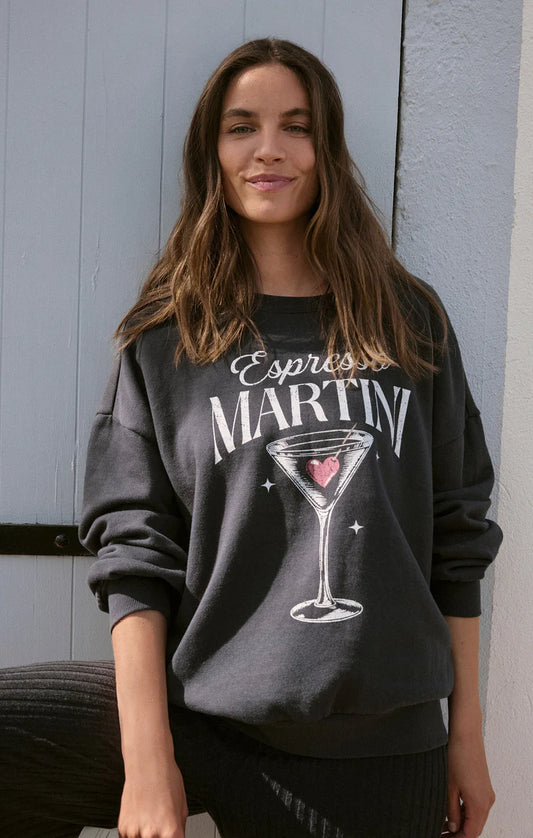 EXPRESSO MARTINI - Oversized Sweatshirt