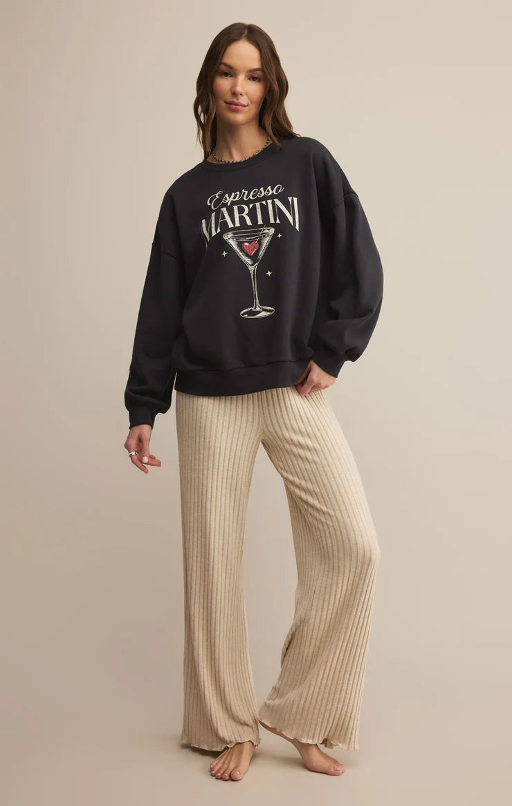 EXPRESSO MARTINI - Oversized Sweatshirt