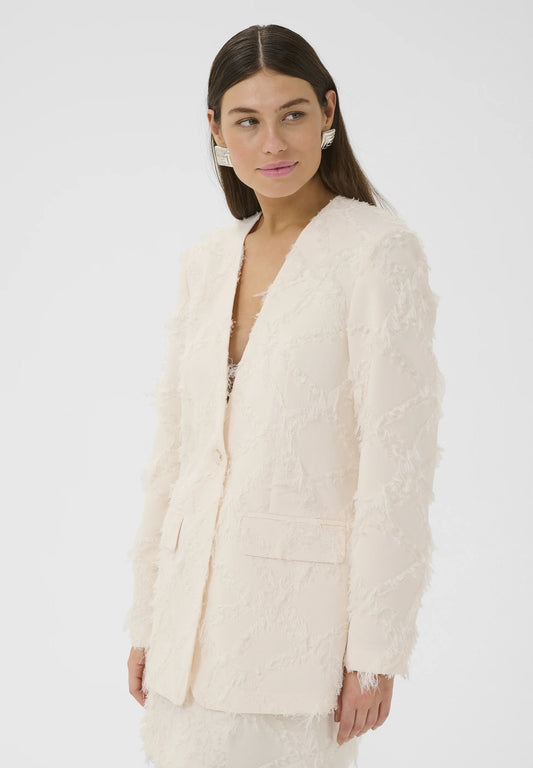 CU HAIRY- Blazer