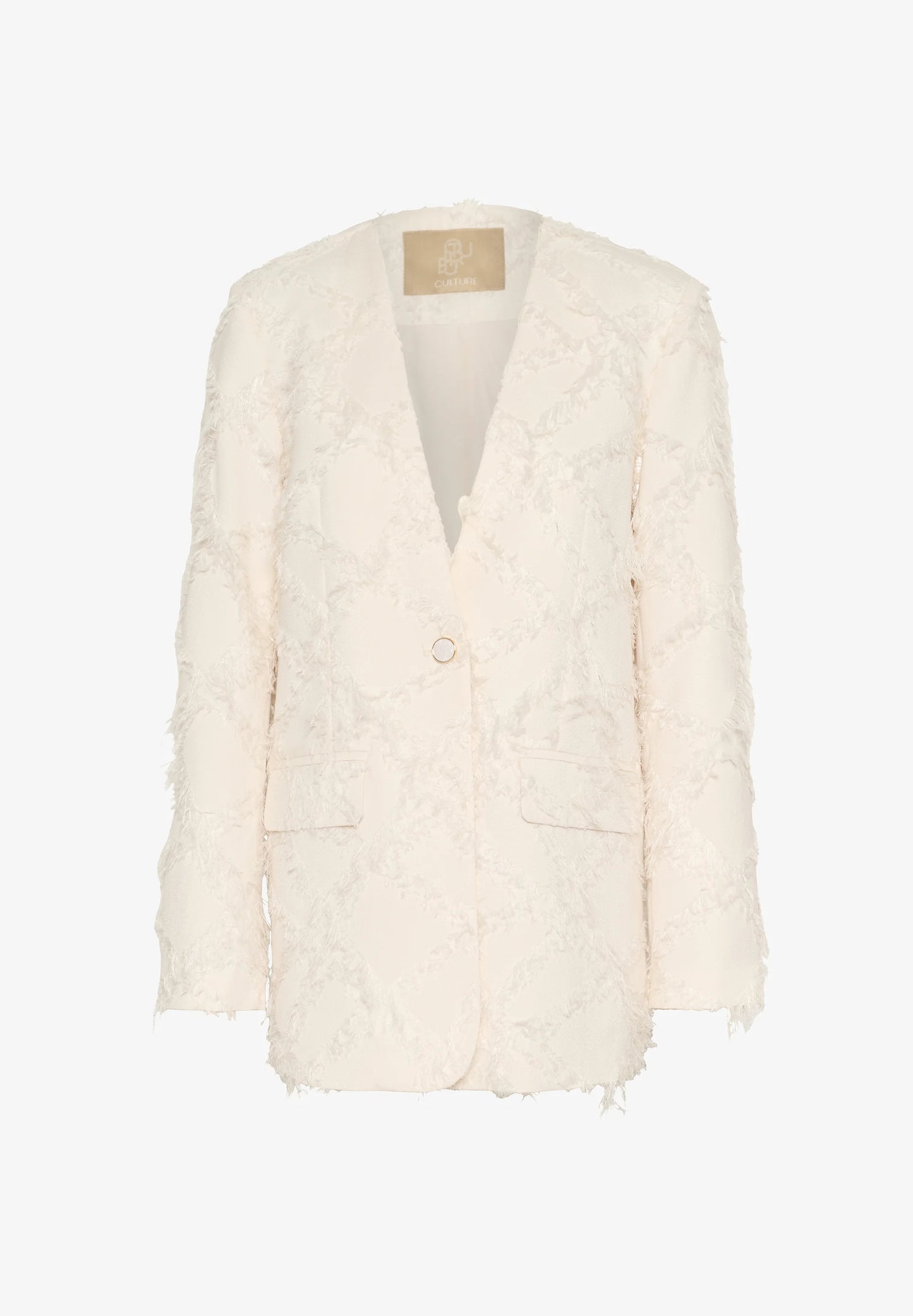 CU HAIRY- Blazer