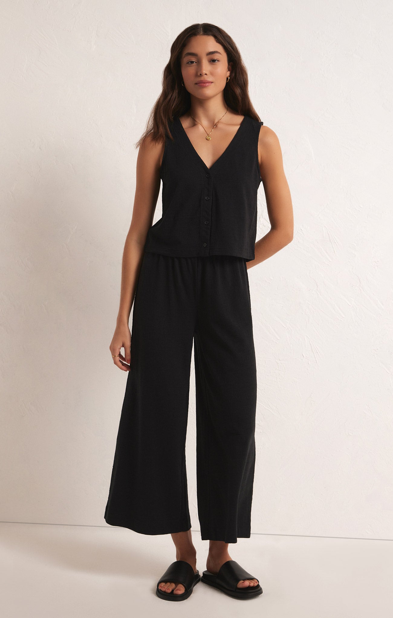 SCOUT Textured Pants