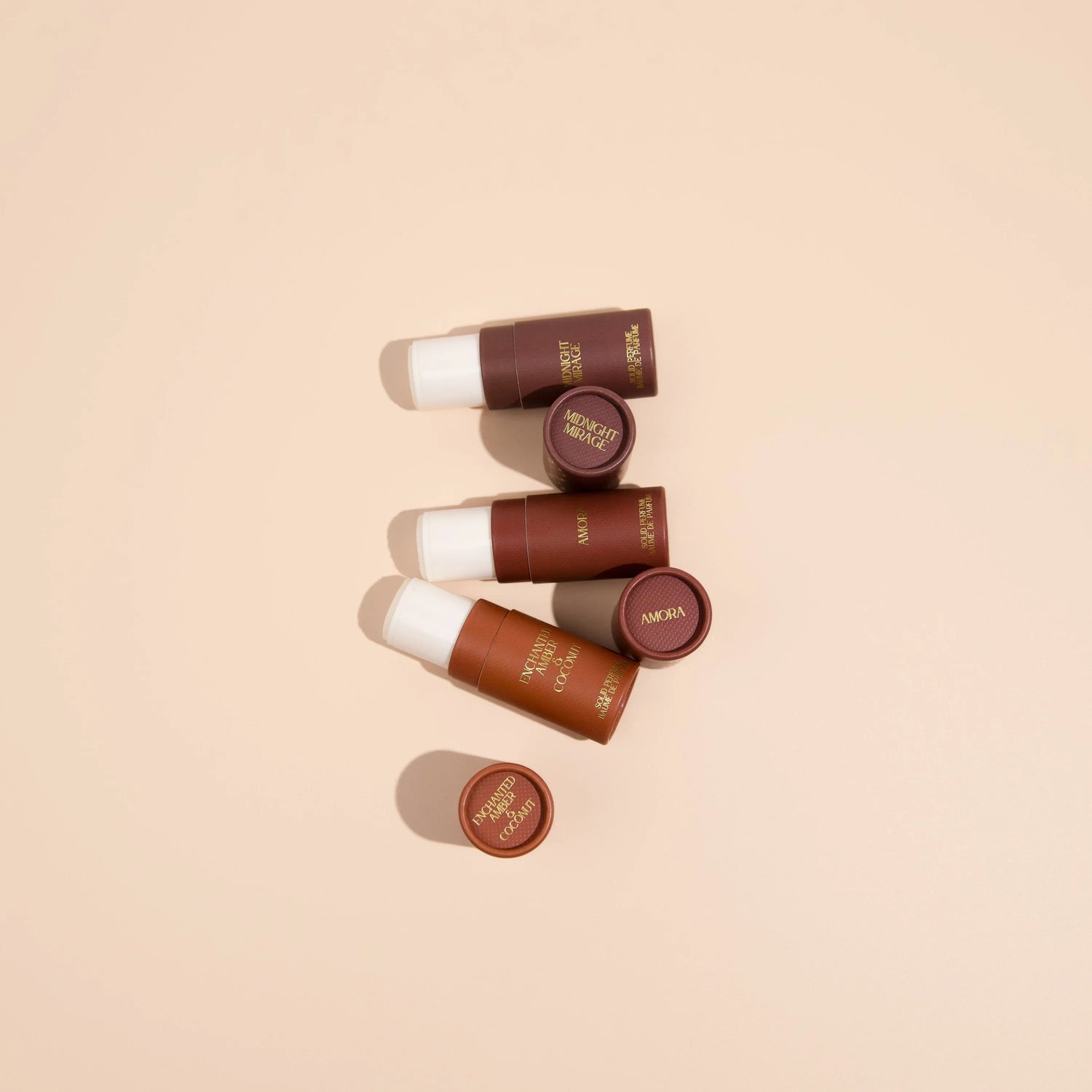 Solid Perfumes
