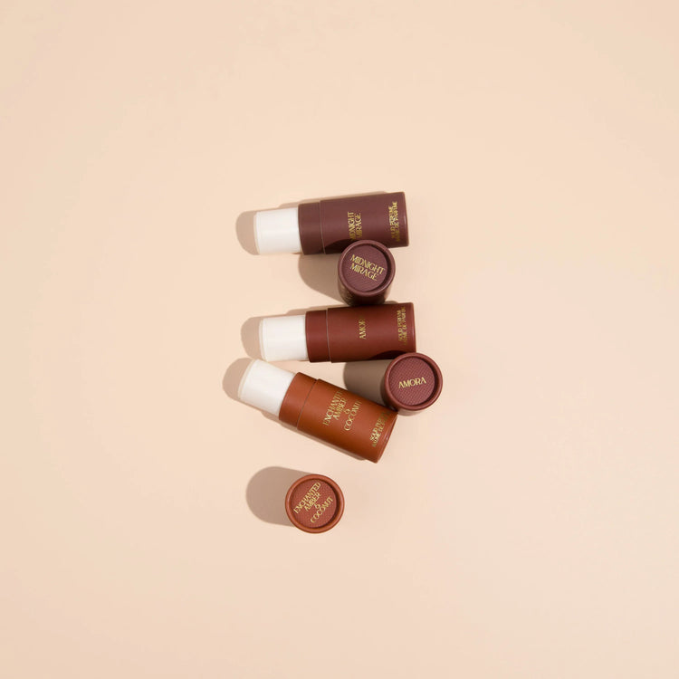 Solid Perfumes