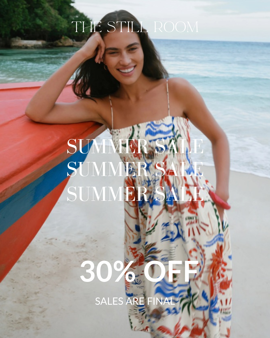 SUMMER SALE
