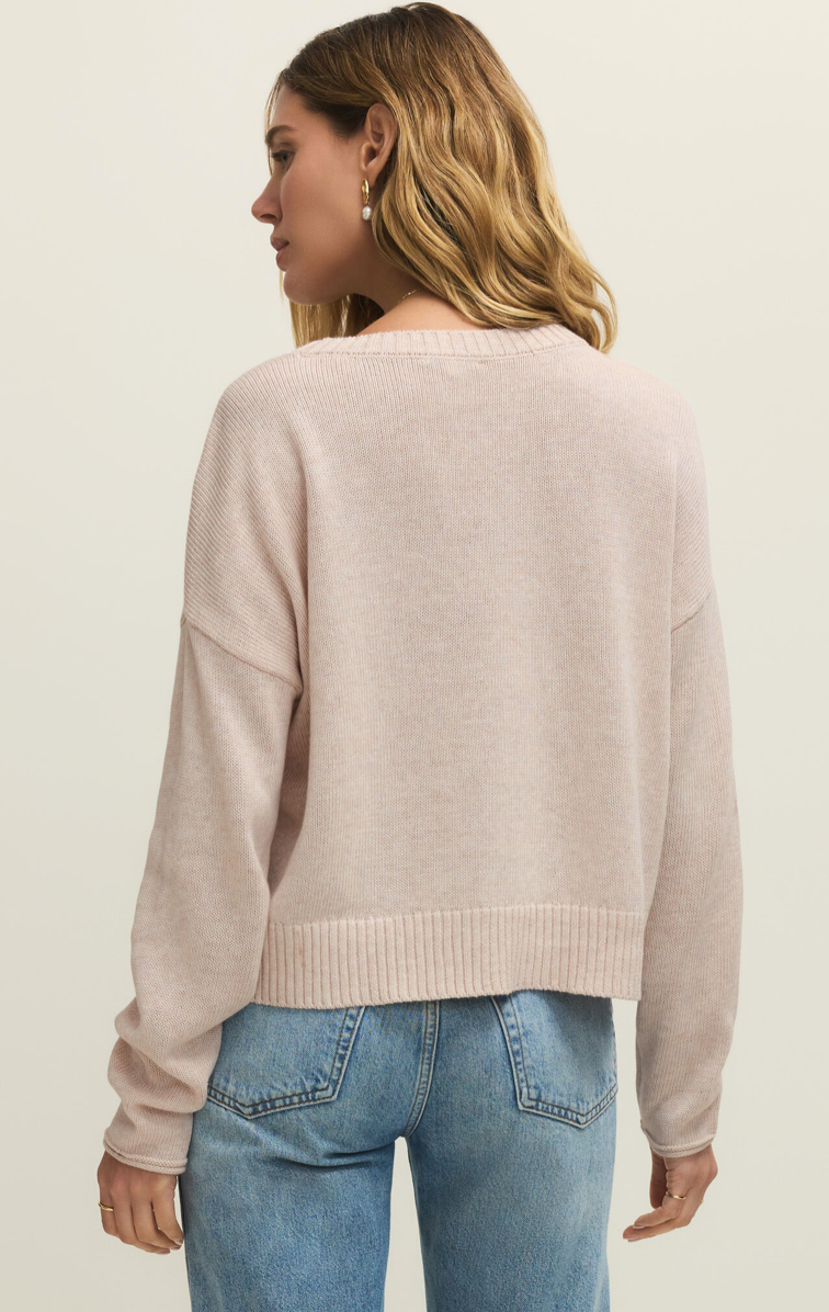 SIENNA - Coastal Sweater