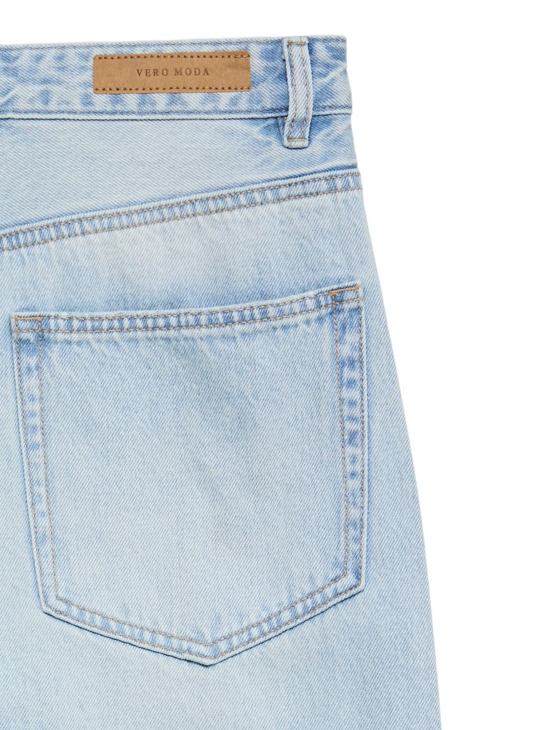 ZELDA BARREL JEANS
