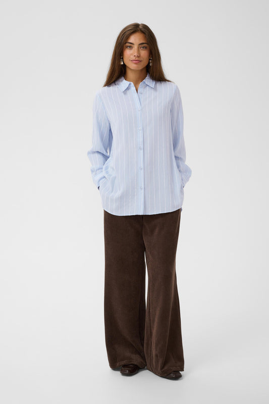 ARIN BUTTON UP TOP