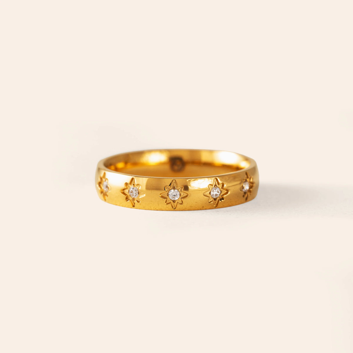 Supernova Ring