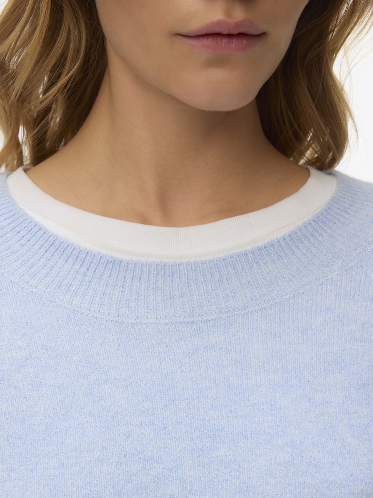 DOFFY - Crew Neck Sweater