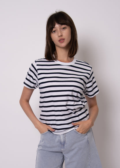 REGINA - Short Sleeve Crew Tee