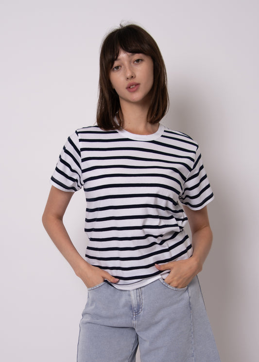 REGINA - Short Sleeve Crew Tee