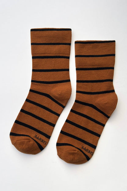 Wally Socks in CAMEL