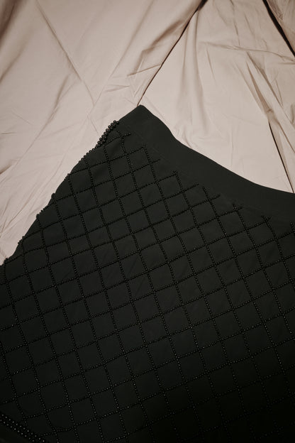 MINTA - Beaded Skirt