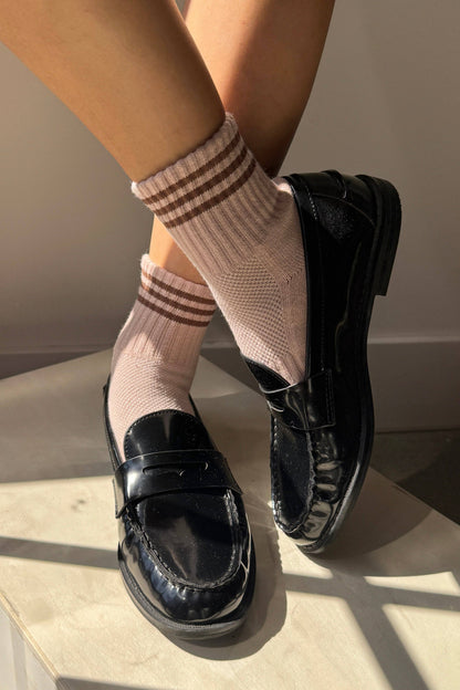 Girlfriend Socks in Daisy