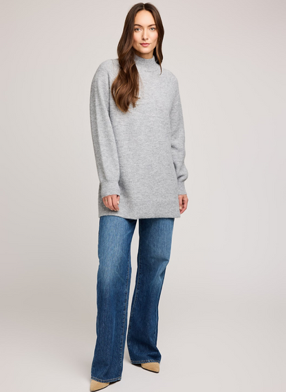 LENA - Tunic Sweater