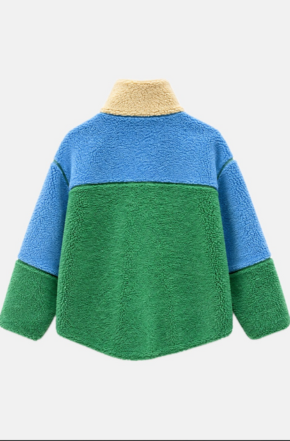 ALPINE JACKET BLUEBIRD