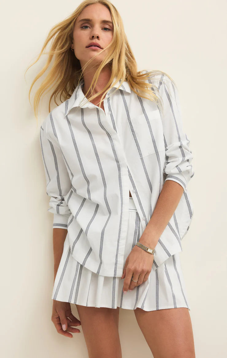 ROLLING HILLS - Button up