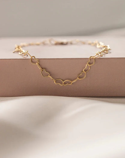 Copper Rose - Nova Bracelet