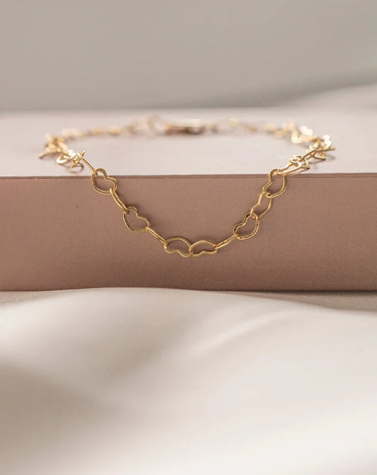 Copper Rose - Nova Bracelet