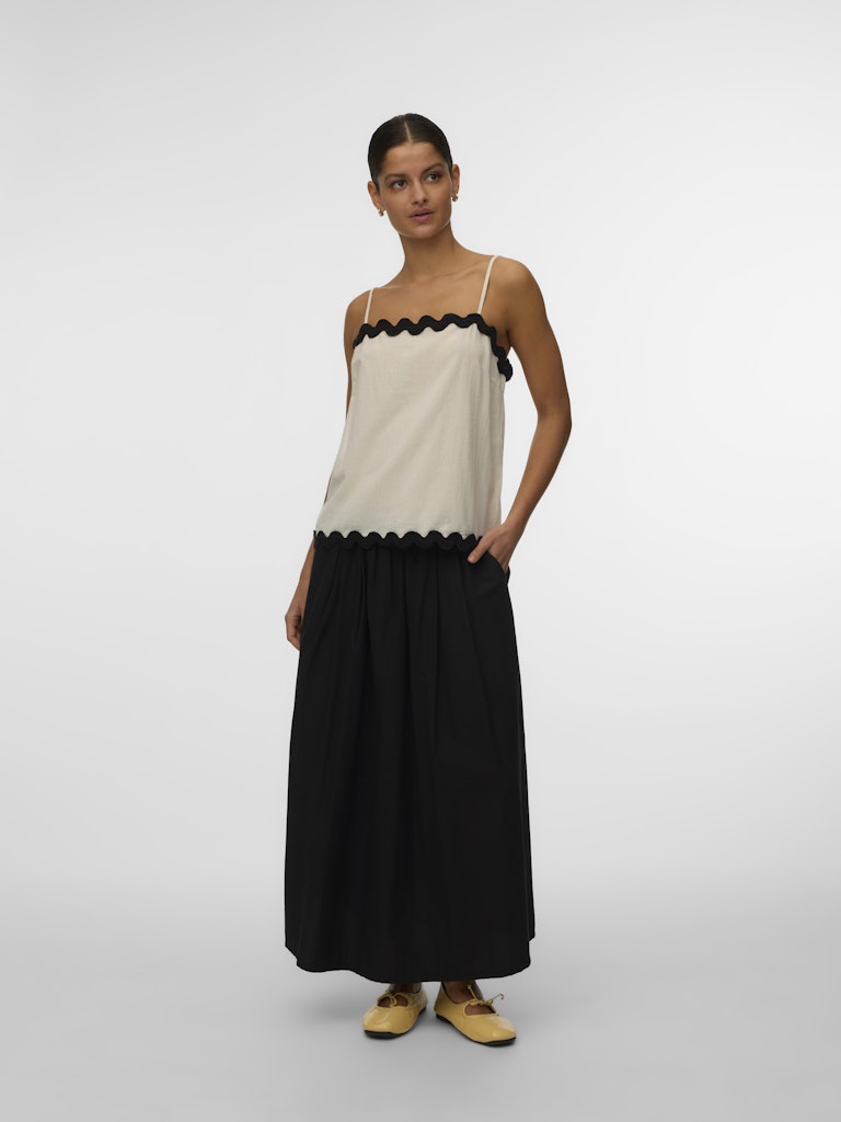 JENNA TANK TOP IN BIRCH