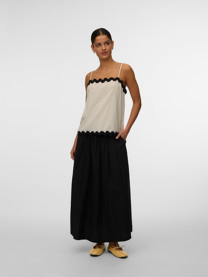 JENNA TANK TOP IN BIRCH