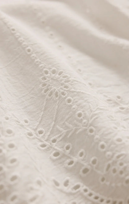 SEA ESTA EMBROIDERED PANT