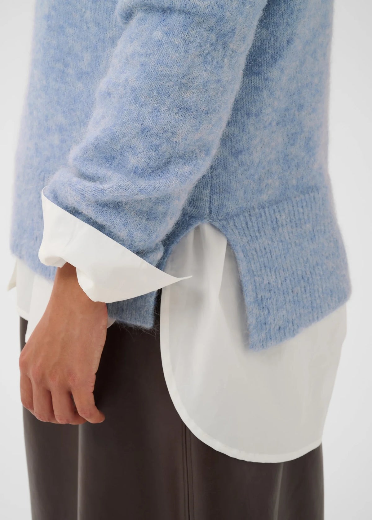BIEBBER KNIT PULLOVER