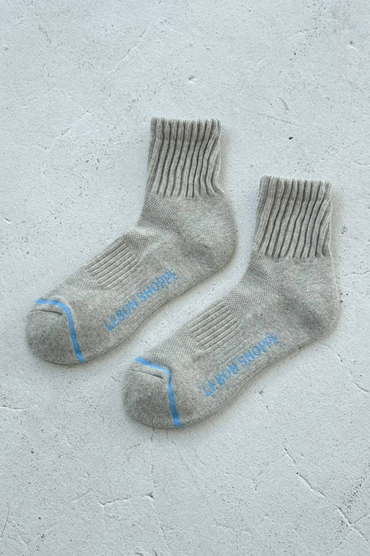 Swing Socks in Marble