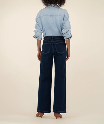 JEAN - High Rise Wide Leg, Exclusive